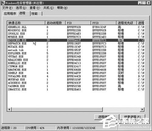 系統進程太多怎么處理？Windows常見系統進程概括