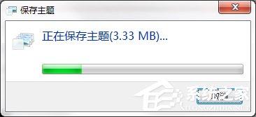 Windows7系統(tǒng)如何制作主題？