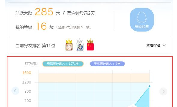 QQ拼音輸入法怎么統計字數？QQ輸入法查看統計字數方法一覽