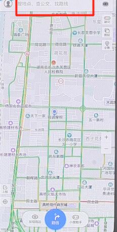 百度地圖APP怎么設置不走高速？百度地圖不走高速設置方法分享