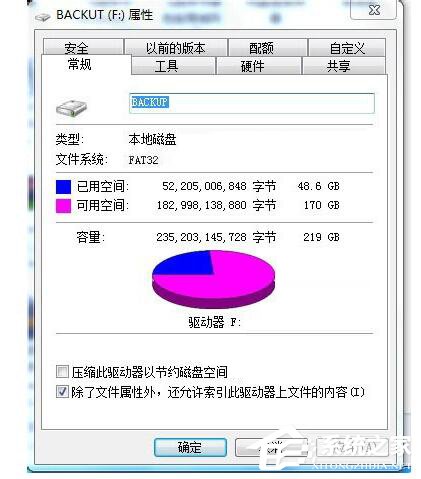 Win7如何使用命令將FAT32轉NTFS格式?