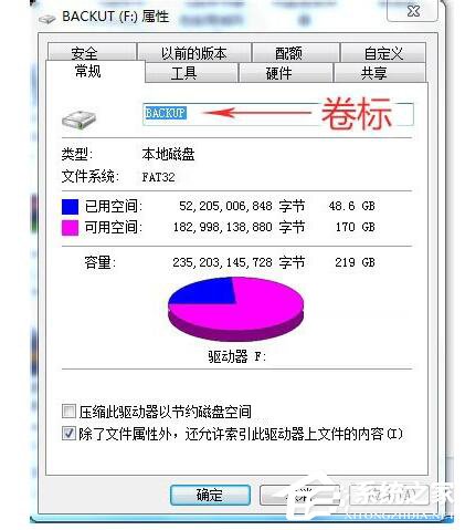 Win7如何使用命令將FAT32轉NTFS格式?