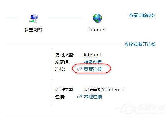 如何解決Win7無法啟用共享訪問的問題?