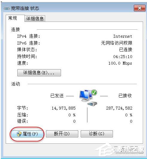 如何解決Win7無法啟用共享訪問的問題?