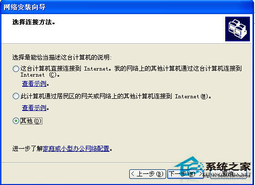 WinXP系統中Workgroup無法訪問怎么辦？