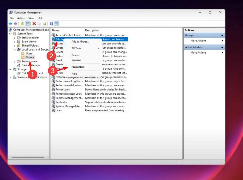 Win11系統收到拒絕訪問錯誤怎么辦？Win11系統收到拒絕訪問錯誤的解決方法