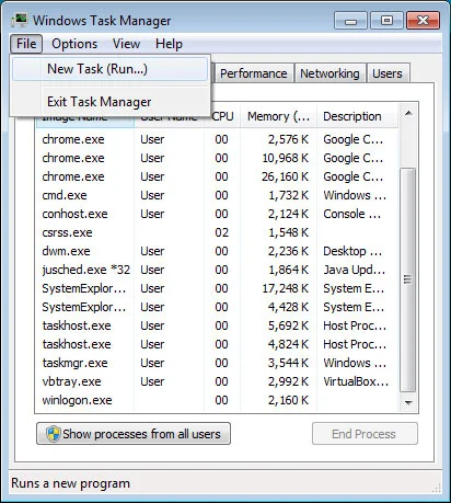 Win10系統怎么重新啟動Explorer.exe(Windows資源管理器)?
