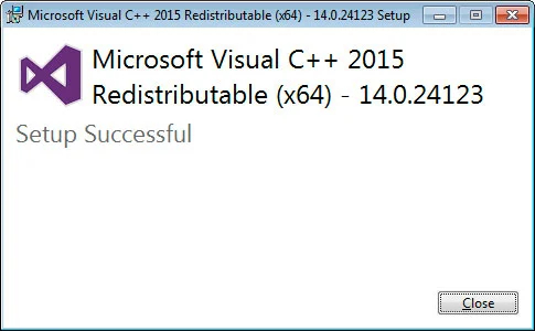 Windows運行程序提示缺少api-ms-win-crt-runtime-l1-1-0.dll怎么辦?