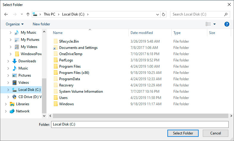 Win10怎么使用Windows Defender掃描文件夾中的惡意軟件?