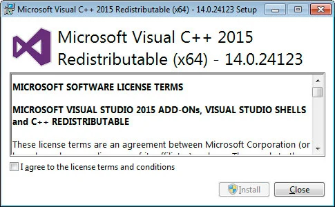 Windows運行程序提示缺少api-ms-win-crt-runtime-l1-1-0.dll怎么辦?
