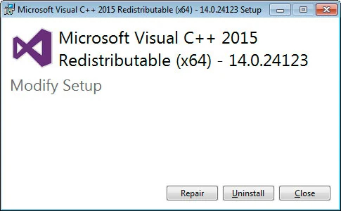 Windows運行程序提示缺少api-ms-win-crt-runtime-l1-1-0.dll怎么辦?