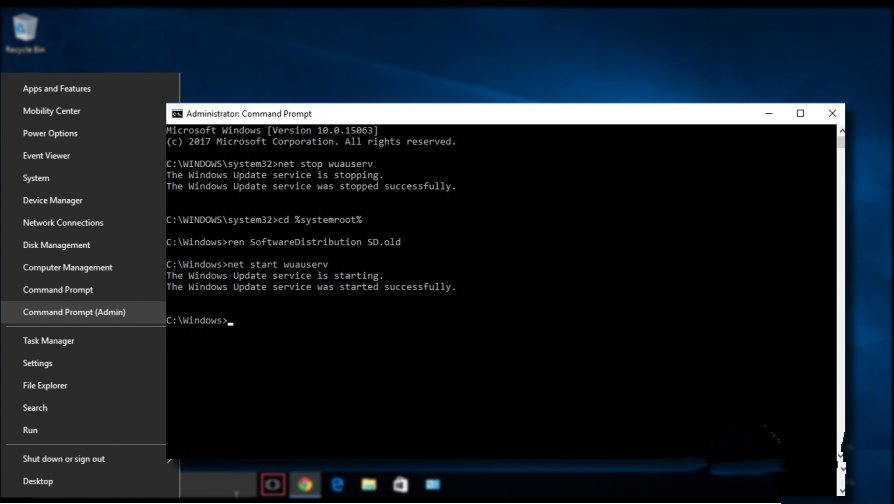 Windows更新錯(cuò)誤0x8024402c解決方案