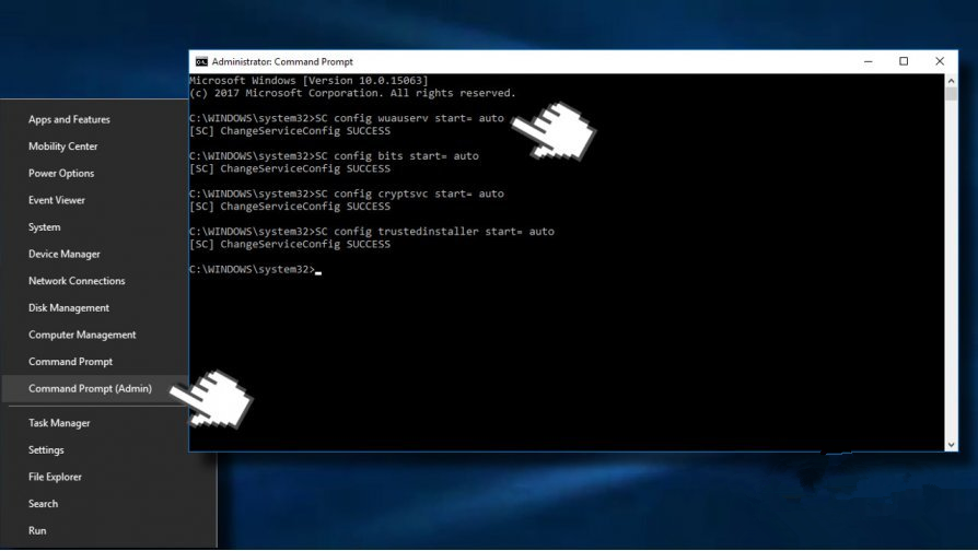 Windows更新錯(cuò)誤0x8024402c解決方案