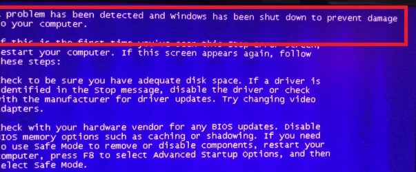 Win11 a problem has been detected and windows怎么解決？