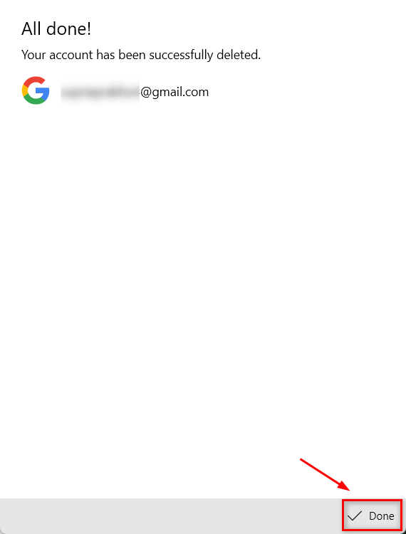 Win11如何刪除/注銷用戶的郵件帳戶?