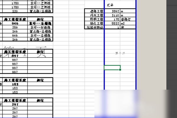 excel分頁預覽怎么弄 分頁預覽設置介紹
