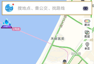百度地圖怎么設置主題?主題設置的方法介紹