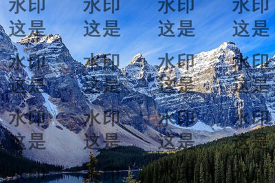 美圖秀秀怎么添加水印?添加水印的操作步驟介紹