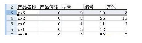 Excel2007凍結(jié)窗口圖文操作技巧