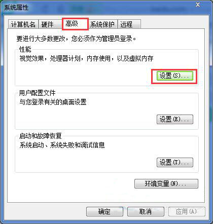 win7系統(tǒng)怎么將虛擬內(nèi)存關(guān)掉 詳細(xì)操作步驟