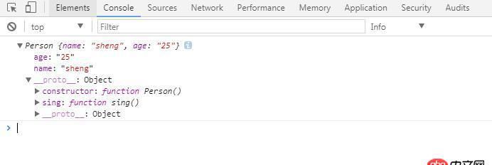 javascript - es5中Object.seal（）密封對(duì)象后，可以修改對(duì)象原型上的屬性嗎？