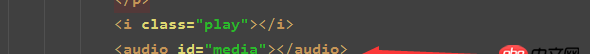 html5 - audio在iPhone上用事件觸發也無法播放。