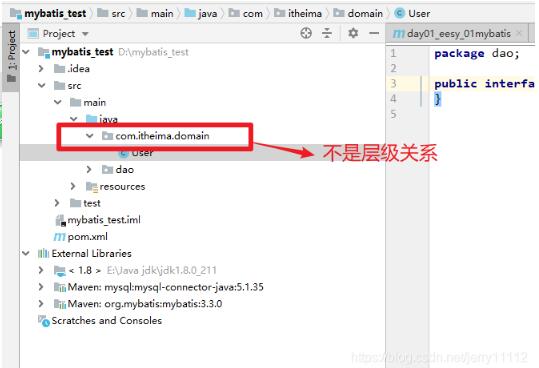解決java idea新建子目錄時命名不是樹形結(jié)構(gòu)的問題