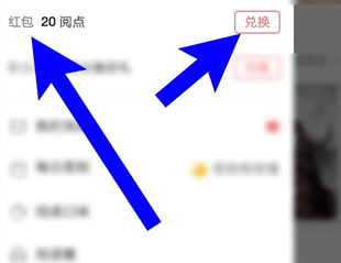網(wǎng)易云閱讀APP中使用閱點兌換紅包的詳細(xì)講解步驟