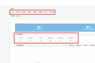 迅蟒自媒體營(yíng)銷助手中申請(qǐng)微信小店詳細(xì)操作步驟