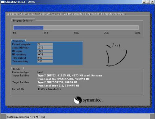 ThinkPad X280筆記本怎么安裝win7系統 安裝win7系統方法分享