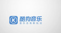 在酷狗音樂(lè)里將桌面歌詞打開(kāi)操作過(guò)程