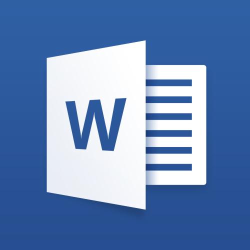 word設置表格自動換行具體操作步驟