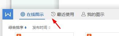 WPS中插入創(chuàng)意關(guān)系圖具體操作方法