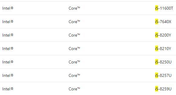 7代i5是否可以升級(jí)win11詳情