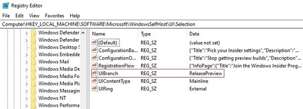 win11預(yù)覽版推送接收不到解決方法
