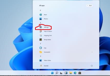 win11控制面板找到系統安全方法