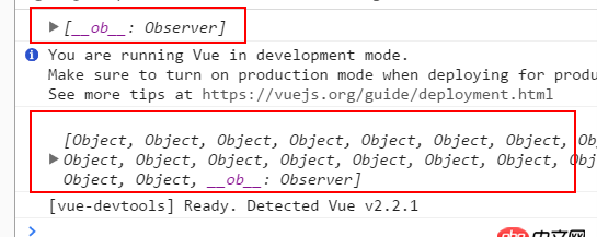 javascript - 新組成的數(shù)組打印出來出現(xiàn)問題，里面有對(duì)象，但長(zhǎng)度為空