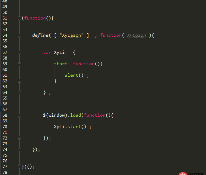 javascript - 求助在 requireJS 中，$(window).load() 里面的代碼 為什么不會(huì)執(zhí)行？