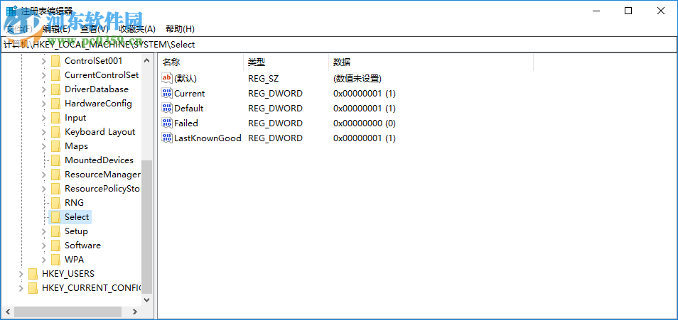 Win10系統(tǒng)注冊表查找定位方法