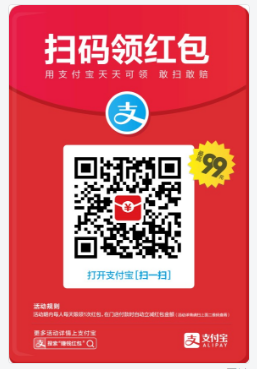 支付寶領紅包方法是什么？支付寶領紅包步驟都是有哪些？