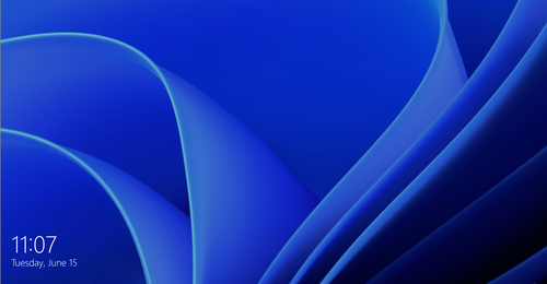 windows11系統界面圖片樣式詳情