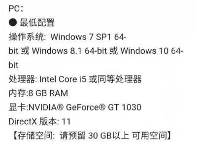 win7系統能不能玩原神詳細介紹