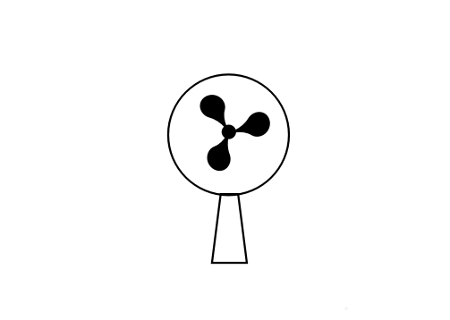 wps畫(huà)出可愛(ài)小風(fēng)扇簡(jiǎn)筆畫(huà)具體方法介紹