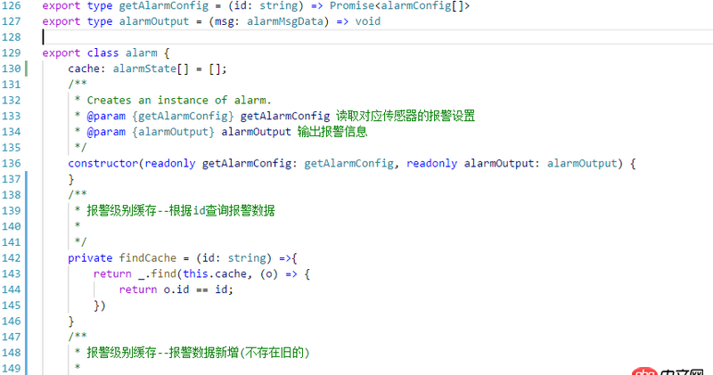 javascript - typescript的導入已經創建實例