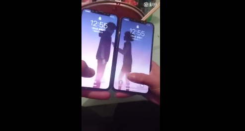 微信情侶鎖屏壁紙?jiān)趺磁?iPhonex情侶壁紙?jiān)O(shè)置教程