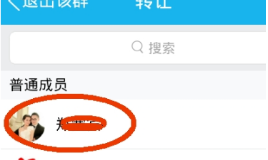 手機(jī)QQ群怎么轉(zhuǎn)讓給別人 手機(jī)QQ群轉(zhuǎn)讓群主方法