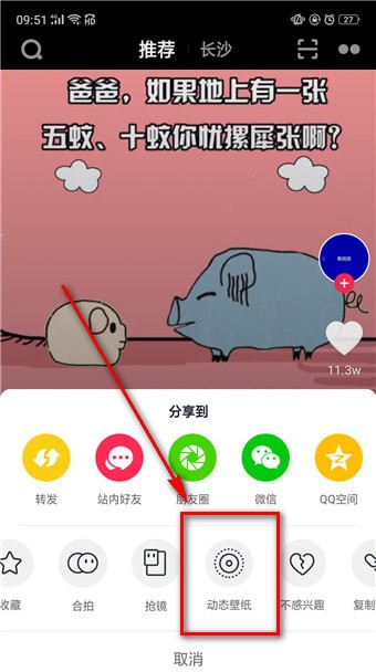 將抖音App插件下載下來具體操作步驟