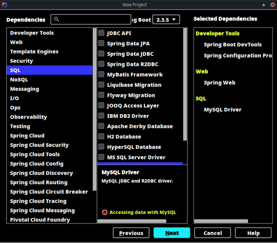 Vue+Spring Boot簡單用戶登錄(附Demo)