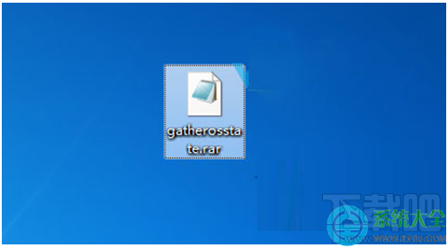 Win7系統RAR壓縮文件的打開方式變成記事本怎么回事？