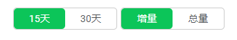 vue實現(xiàn)點擊按鈕切換背景顏色的示例代碼
